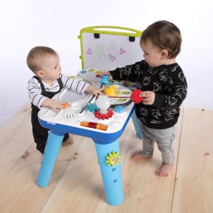 Baby Einstein - Lasten aktiviteettipöytä CURIOSITY