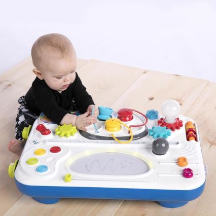 Baby Einstein - Lasten aktiviteettipöytä CURIOSITY