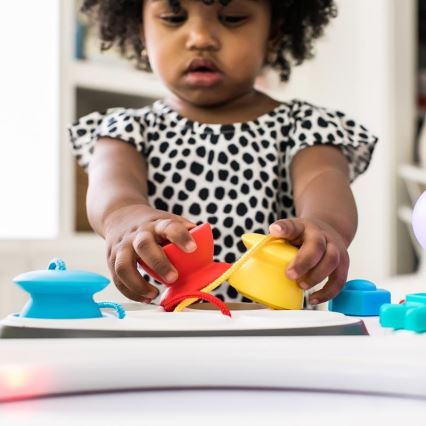 Baby Einstein - Lasten aktiviteettipöytä CURIOSITY