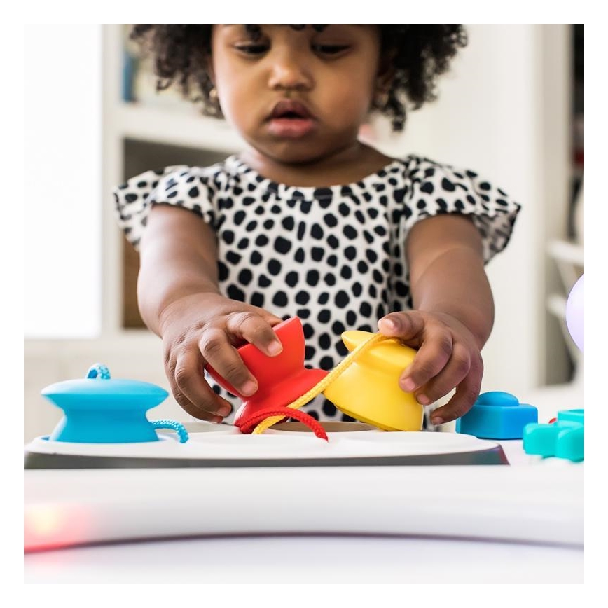 Baby Einstein - Lasten aktiviteettipöytä CURIOSITY
