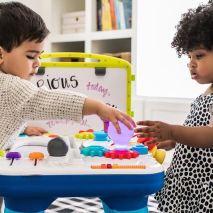 Baby Einstein - Lasten aktiviteettipöytä CURIOSITY