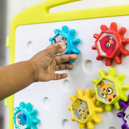 Baby Einstein - Lasten aktiviteettipöytä CURIOSITY