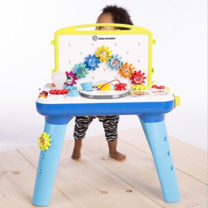 Baby Einstein - Lasten aktiviteettipöytä CURIOSITY