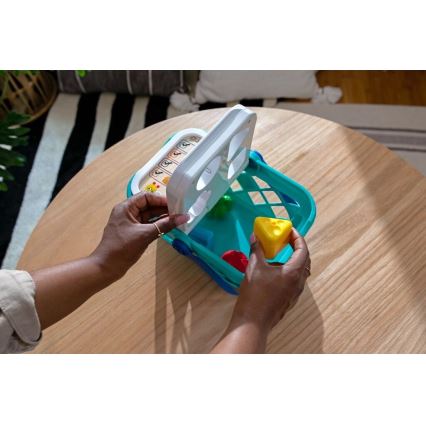 Baby Einstein - Lasten interaktiivinen ostoskori MAGIC TOUCH HAPE