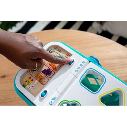 Baby Einstein - Lasten interaktiivinen ostoskori MAGIC TOUCH HAPE