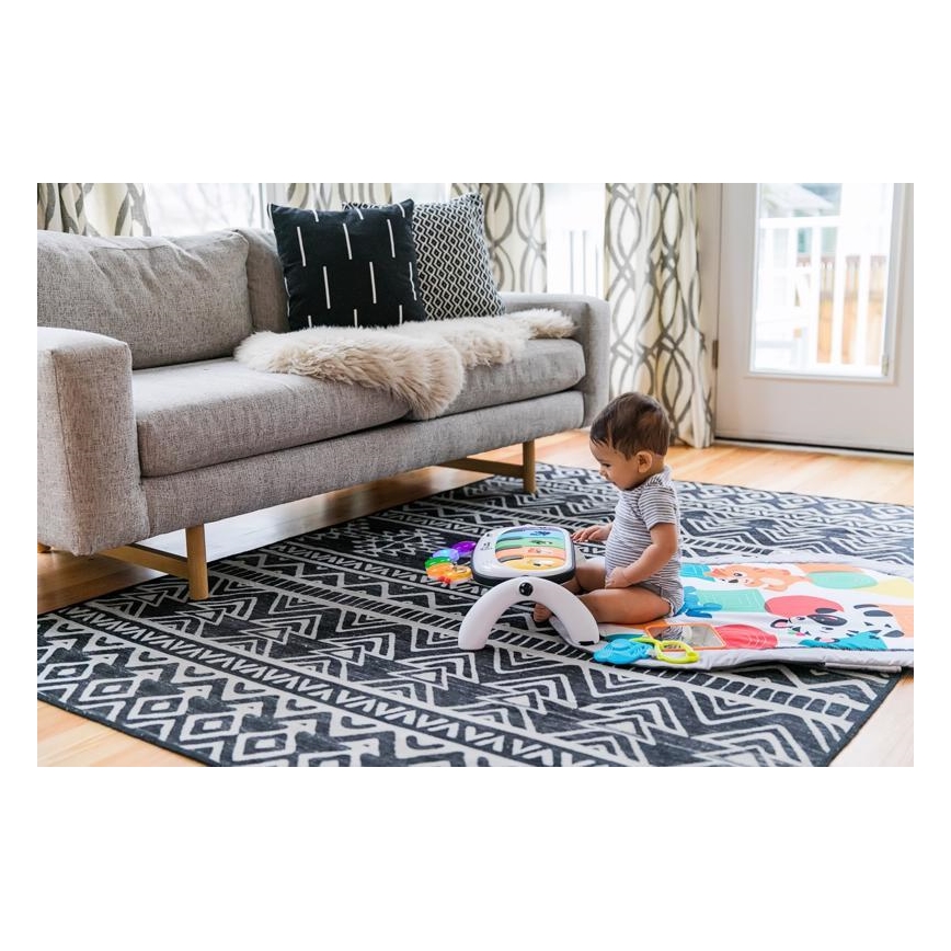 Baby Einstein - Lasten peitto leikkimiseen 4in1 KICKIN' TUNES