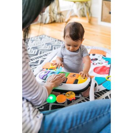 Baby Einstein - Lasten peitto leikkimiseen 4in1 KICKIN' TUNES