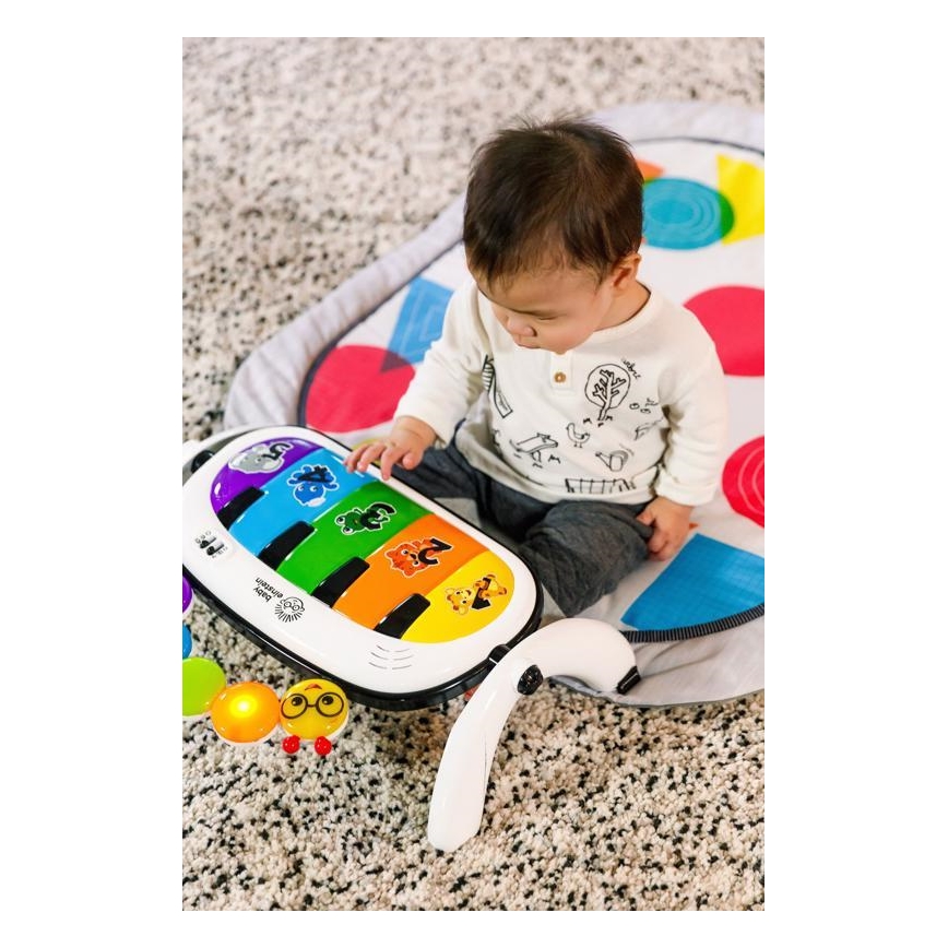 Baby Einstein - Lasten peitto leikkimiseen 4in1 KICKIN' TUNES