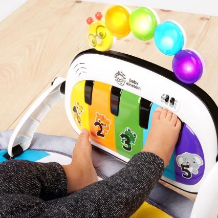 Baby Einstein - Lasten peitto leikkimiseen 4in1 KICKIN' TUNES