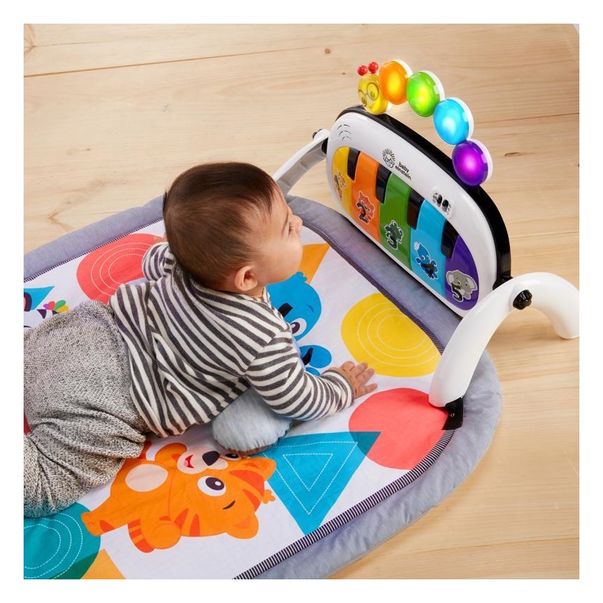 Baby Einstein - Lasten peitto leikkimiseen 4in1 KICKIN' TUNES
