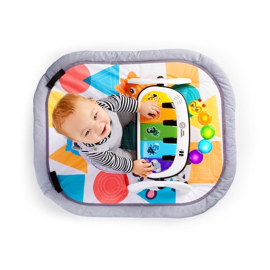 Baby Einstein - Lasten peitto leikkimiseen 4in1 KICKIN' TUNES