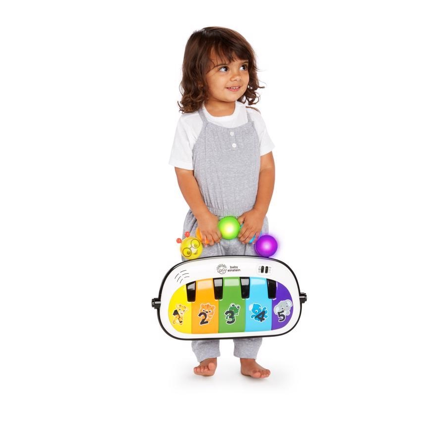 Baby Einstein - Lasten peitto leikkimiseen 4in1 KICKIN' TUNES