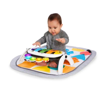 Baby Einstein - Lasten peitto leikkimiseen 4in1 KICKIN' TUNES