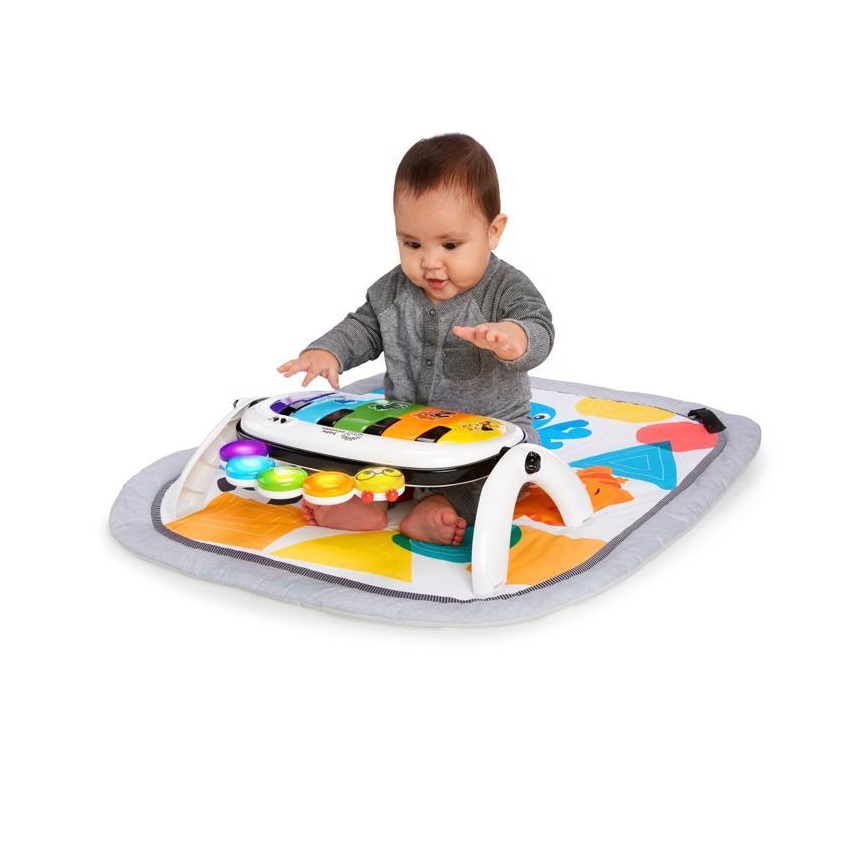 Baby Einstein - Lasten peitto leikkimiseen 4in1 KICKIN' TUNES