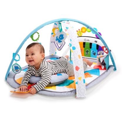 Baby Einstein - Lasten peitto leikkimiseen 4in1 KICKIN' TUNES
