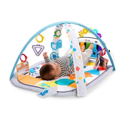 Baby Einstein - Lasten peitto leikkimiseen 4in1 KICKIN' TUNES