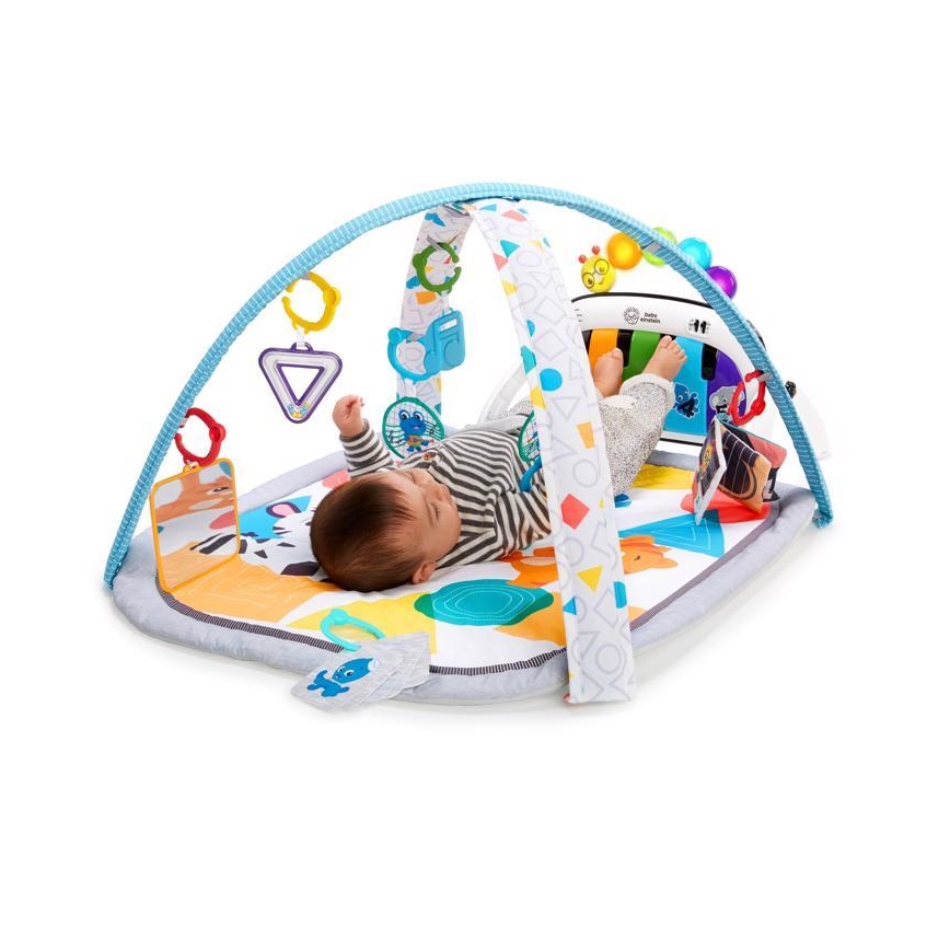 Baby Einstein - Lasten peitto leikkimiseen 4in1 KICKIN' TUNES