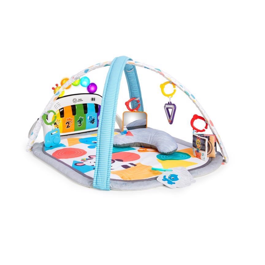 Baby Einstein - Lasten peitto leikkimiseen 4in1 KICKIN' TUNES