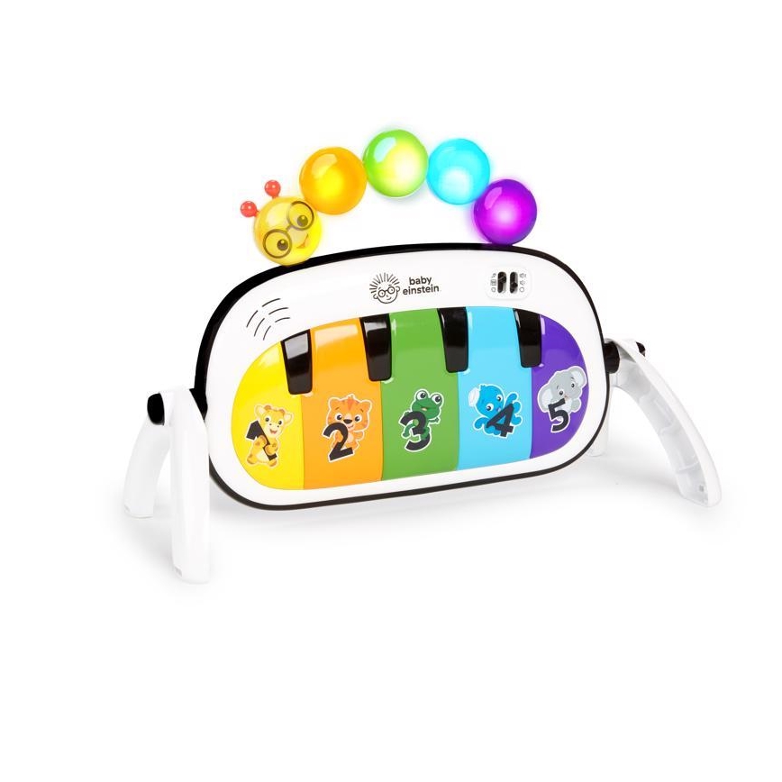 Baby Einstein - Lasten peitto leikkimiseen 4in1 KICKIN' TUNES
