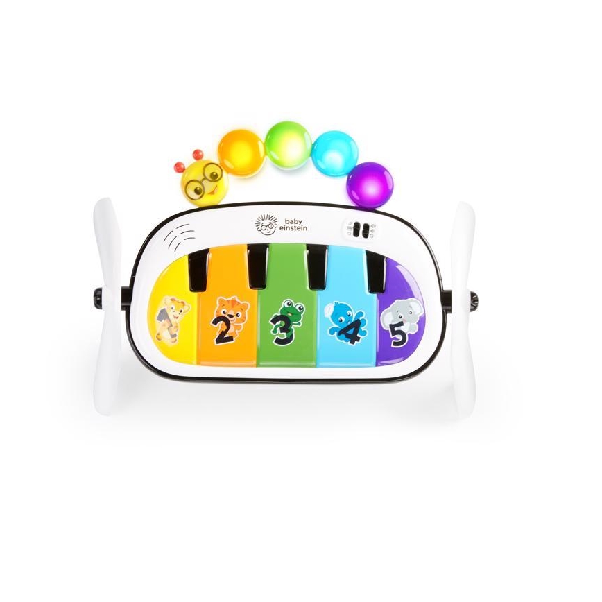 Baby Einstein - Lasten peitto leikkimiseen 4in1 KICKIN' TUNES