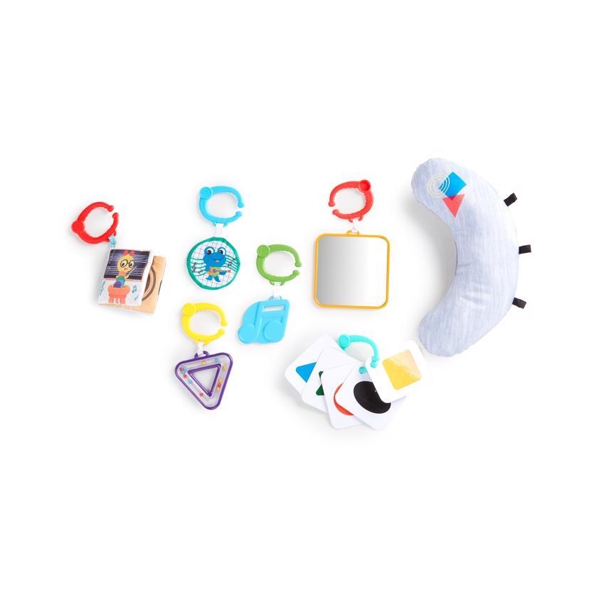 Baby Einstein - Lasten peitto leikkimiseen 4in1 KICKIN' TUNES