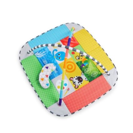 Baby Einstein - Lasten peitto leikkimiseen 5in1 PATCH'S COLOR PLAYSPACE