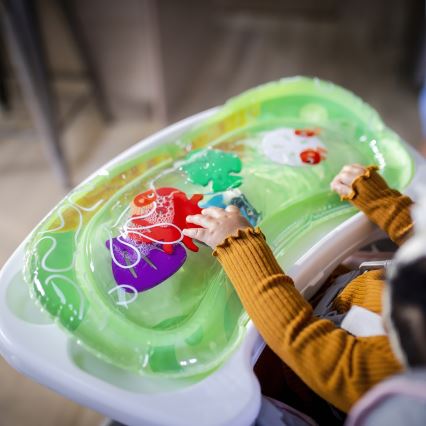 Baby Einstein - Lasten peitto leikkimiseen vesimaton kanssa 2in1 SEA FLOOR EXPLORERS