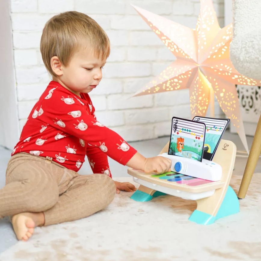 Baby Einstein - Puinen musiikkilelu MAGIC TOUCH 3xAA piano