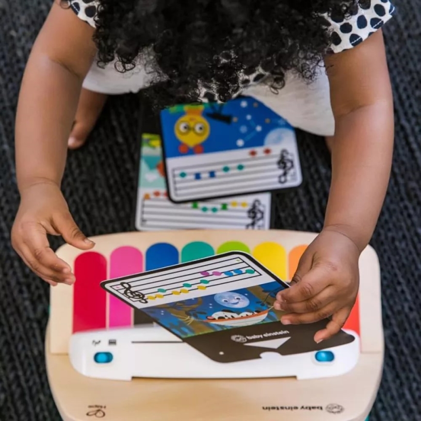 Baby Einstein - Puinen musiikkilelu MAGIC TOUCH 3xAA piano