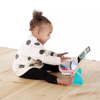 Baby Einstein - Puinen musiikkilelu MAGIC TOUCH 3xAA piano