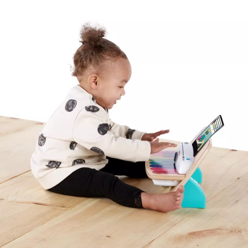 Baby Einstein - Puinen musiikkilelu MAGIC TOUCH 3xAA piano