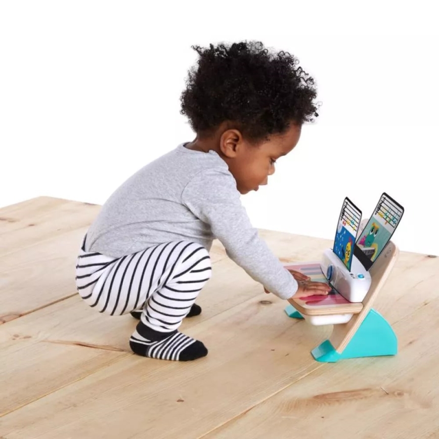 Baby Einstein - Puinen musiikkilelu MAGIC TOUCH 3xAA piano