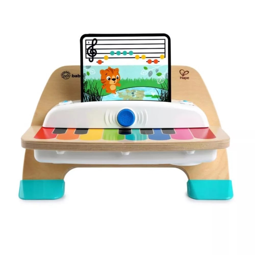 Baby Einstein - Puinen musiikkilelu MAGIC TOUCH 3xAA piano