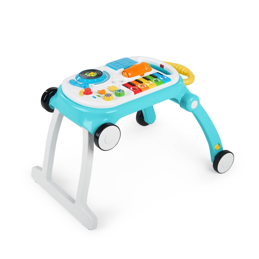 Baby Einstein - Vauvan kävelytuki 4in1 MUSICAL MIX 'N ROLL