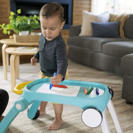 Baby Einstein - Vauvan kävelytuki 4in1 MUSICAL MIX 'N ROLL