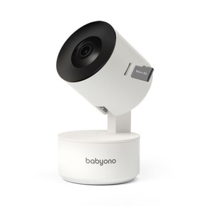 BabyOno - Älykäs itkuhälytin SMART Wi-Fi Tuya