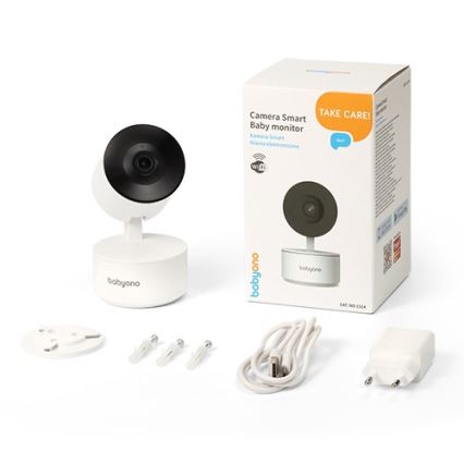 BabyOno - Älykäs itkuhälytin SMART Wi-Fi Tuya