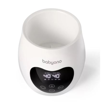 BabyOno - Pullon ja vauvanruoan lämmitin ja sterilointilaite HONEY