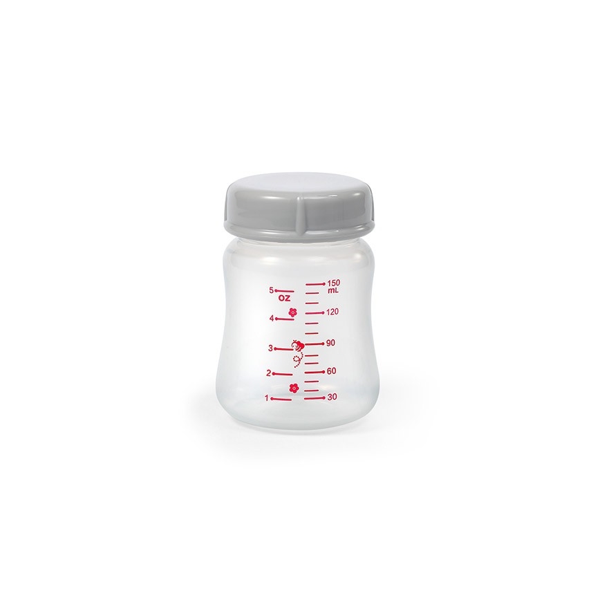 BabyOno - Sähköinen rintapumppu Nurse Pro 4xAA/6V 1000 mAh