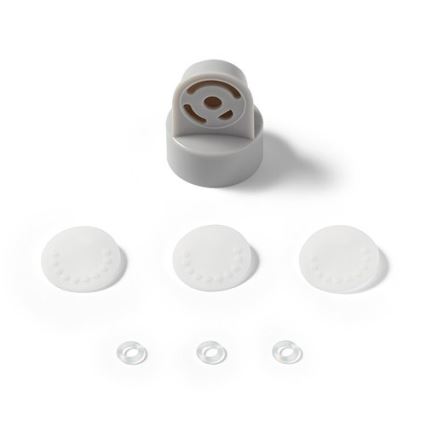 BabyOno - Sähköinen rintapumppu Nurse Pro 4xAA/6V 1000 mAh