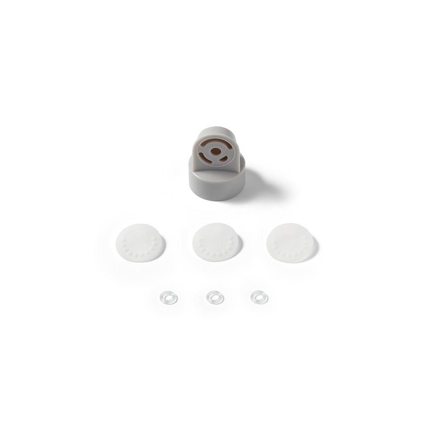 BabyOno - Sähköinen rintapumppu Nurse Pro 4xAA/6V 1000 mAh