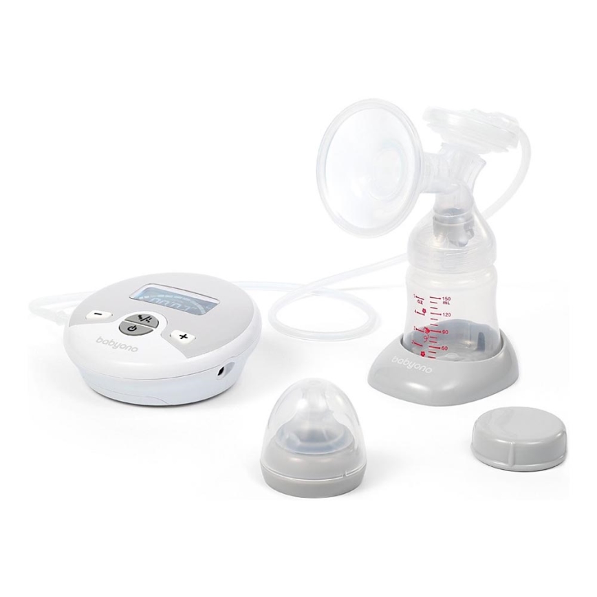 BabyOno - Sähköinen rintapumppu Nurse Pro