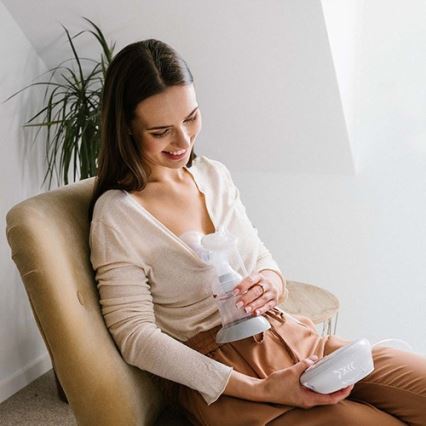 BabyOno - Sähköinen rintapumppu Nurse Pro