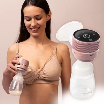 BabyOno - Sähköinen rintapumppu PICO 1100 mAh