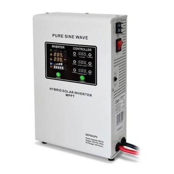 Back-up power tarjonta 500W/800VA puhdas siniaalto