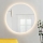 Baltica Design - LED-kylpyhuoneen seinäpeili taustavalaistuksella BRIGHT LED/15W/230V 3000K Ø 80 cm IP65