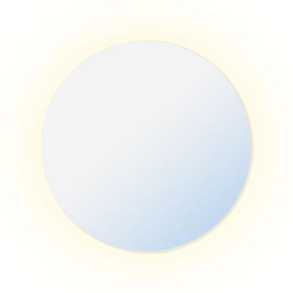 Baltica Design - Kylpyhuoneen LED-seinäpeili taustavalolla BRIGHT LED/15W/230V 4500K Ø 90 cm IP65