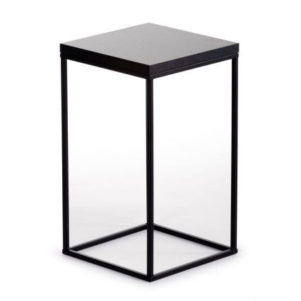 Kukkasteline BASICLOFT 40x24 musta
