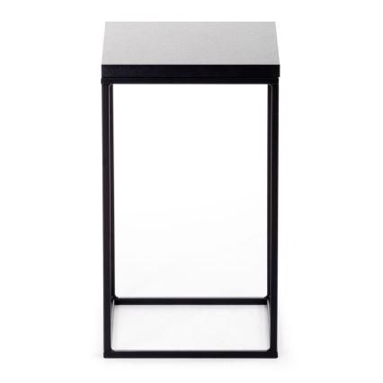 Kukkasteline BASICLOFT 40x24 musta