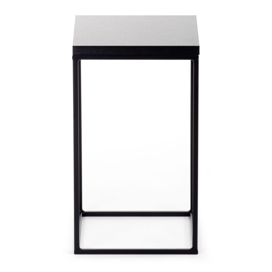 Kukkasteline BASICLOFT 40x24 musta